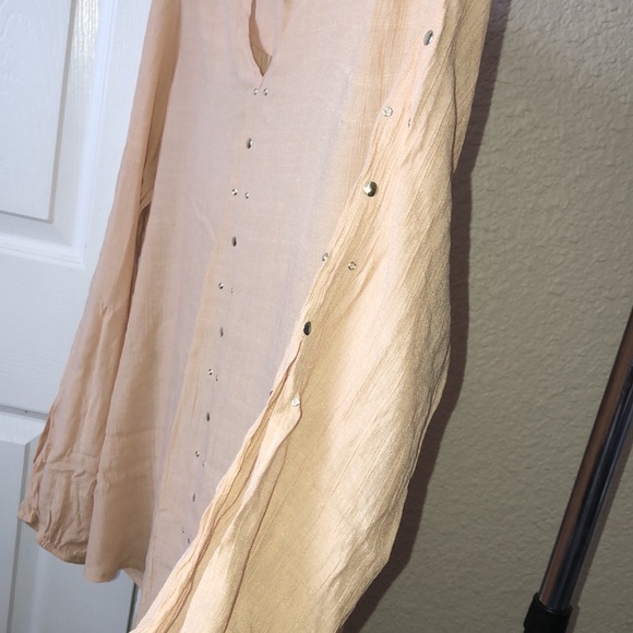 Ny Collection Casual Blouse - Picture 3 of 9